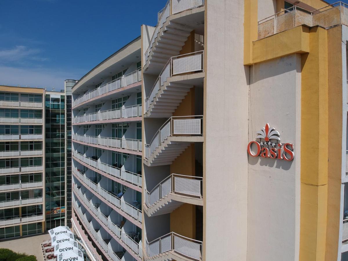 Grand Hotel Oasis Slantschew brjag Exterior foto