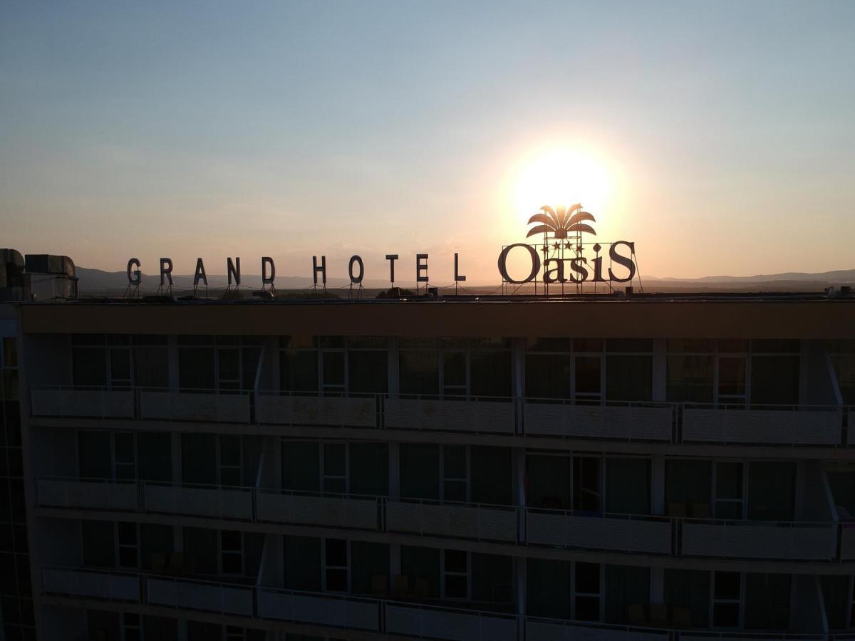 Grand Hotel Oasis Slantschew brjag Exterior foto